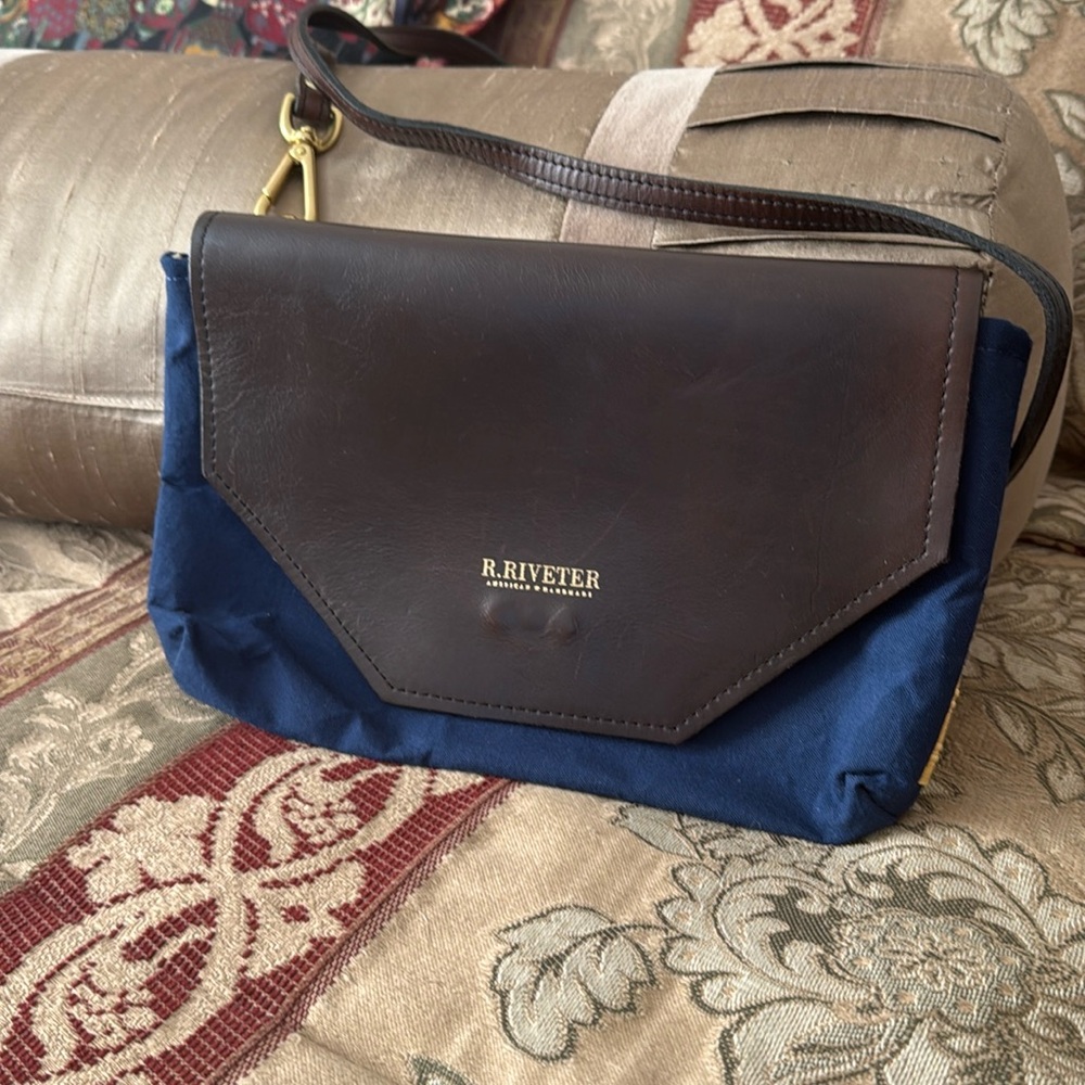 R Riveter Patton bag